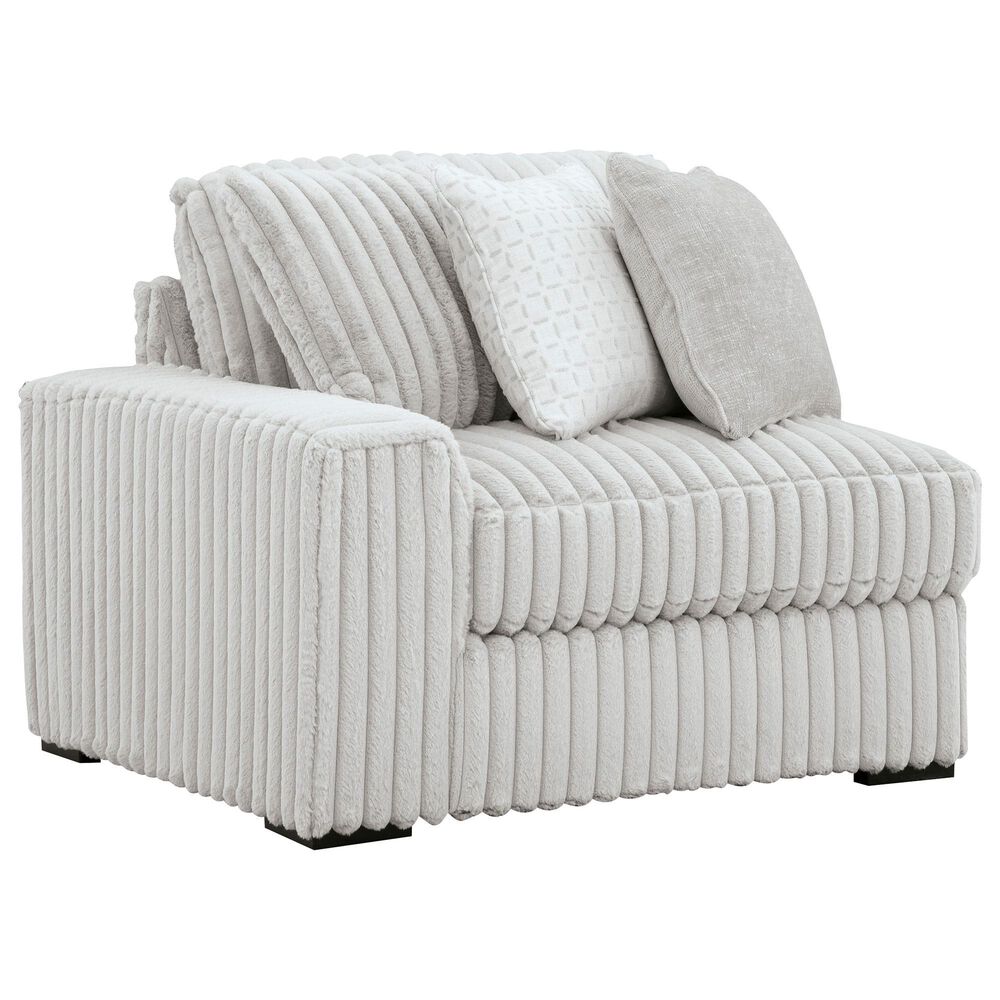 Ashley Stupendous 2-Piece Symmetrical Sectional Sofa in Alloy, , large