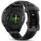 Garmin Forerunner 570 47mm Slate Gray Aluminum Case with Translucent Black and Black Band, , large