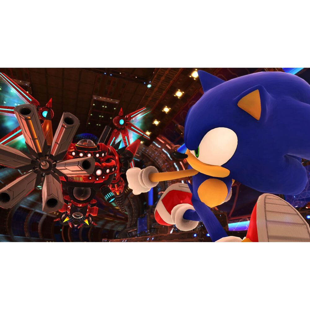 Sonic X Shadow Generations - Nintendo Switch 2 &#40;Game-Key Card&#41;, , large