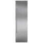 Sub Zero 24" Column Door Panel with Pro Handle for Right Hinge in Stainless Steel, , large