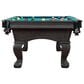 Imperial 8"pool Table with Accessories in Black, , large