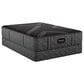 Beautyrest Black Hybrid Series2 Firm Twin XL Mattress with High Profile Box Spring, , large