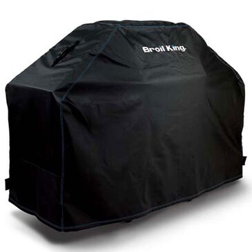 Broil King Baron 500 Premium Grill Cover in Black, , large