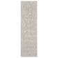 Nourison Ma30 Star 2"3" x 8" Taupe Runner, , large