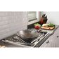 Wolf 36" Liquid Propane Gas Cooktop in Stainless Steel, , large
