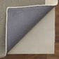 Feizy Rugs Maguire Gray and Black 2" x 3" Area Rug, , large