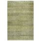 Dalyn Rug Company Burano BU12 5" x 7"6" Aloe Indoor/Outdoor Area Rug, , large