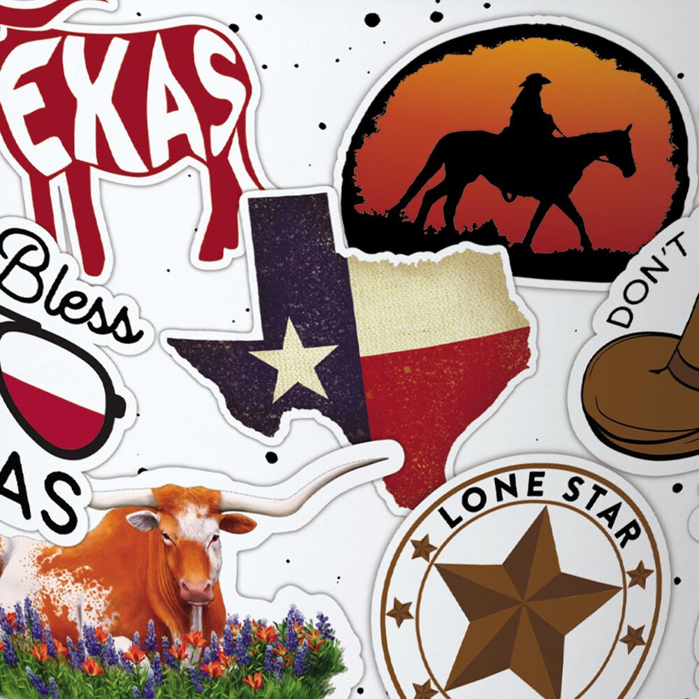 Carson Gifts Texas Vintage Mug in Multicolor, , large
