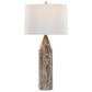 Grandview Gallery Point Metal Table Lamp in Brown, , large