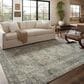 Magnolia Home Sinclair 7"6" x 9"6" Natural and Sage Area Rug, , large