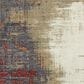 Oriental Weavers Evolution 8001A 2"6" x 12" Multicolor Runner, , large