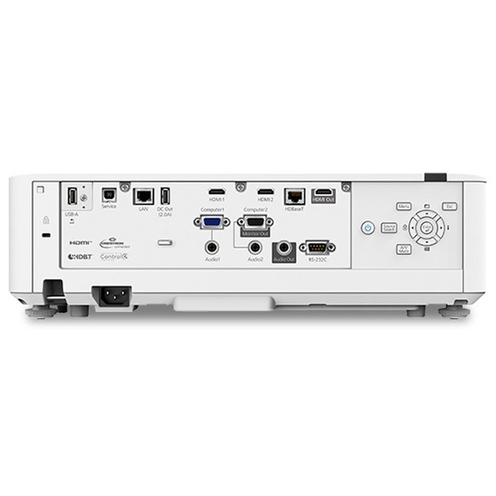Epson PowerLite L530U Full HD Laser Projector in White, , large