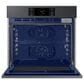 Samsung Bespoke Bespoke 30" Single Electric Wall Oven with Convection in Black, , large