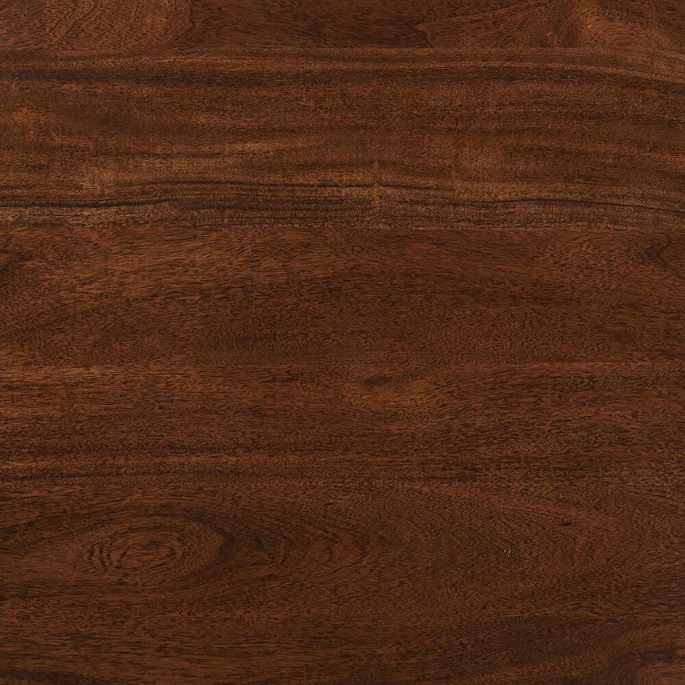 Waltham Prelude Round Cocktail Table in Walnut, , large
