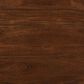 Waltham Prelude Round Cocktail Table in Walnut, , large
