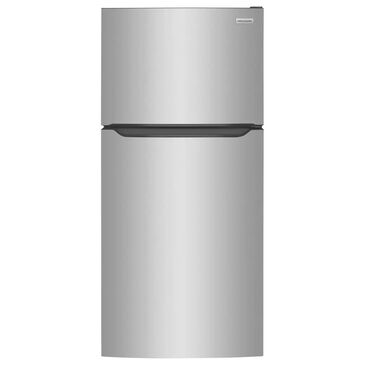 Frigidaire 18.3 Cu. Ft. Top Freezer Refrigerator in Stainless Steel, , large