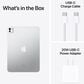 Apple iPad Pro 11-Inch M4 chip with Wi-Fi only - 256GB in Silver, , large