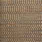 Angela Rose Colton 10" x 14" Natural and Navy Area Rug, , large