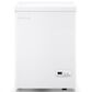 HOMLUX 3.5 Cu. Ft. Deep Chest Freezer with Removable Basket in White, , large
