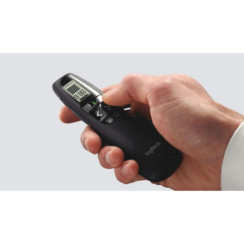 Logitech R800 Laser Presentation Remote, , large