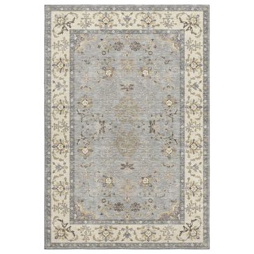 Dalyn Rug Company Hatay 8" x 10" Gray Area Rug, , large
