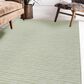 Dalyn Rug Company Laidley 8" x 10" Mist Indoor/Outdoor Area Rug, , large