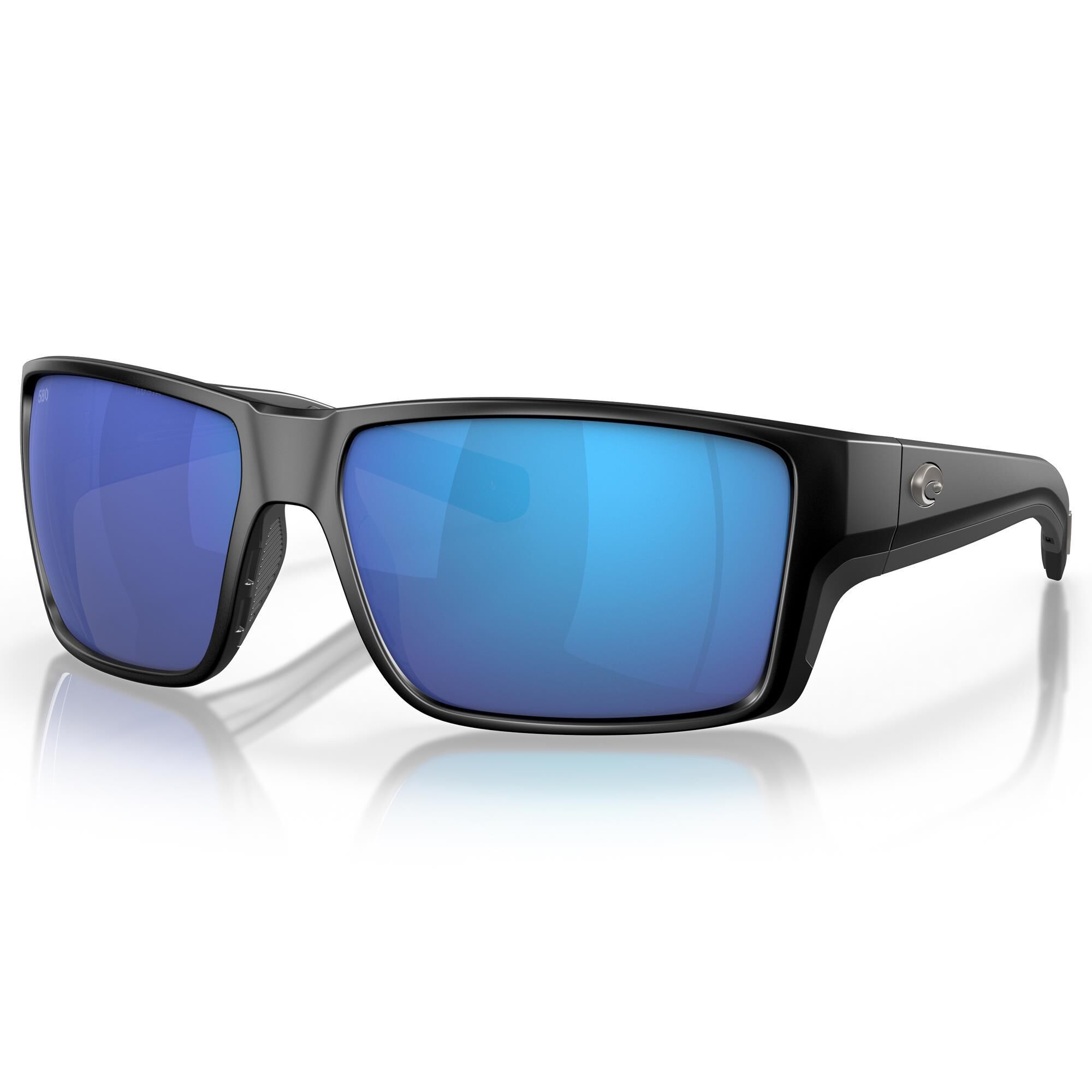Costa Reefton Pro Sunglasses with Blue Mirror Polarized Glass