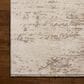 Loloi Nellie Dove and Natural 11"6" x 15"7" Area Rug, , large