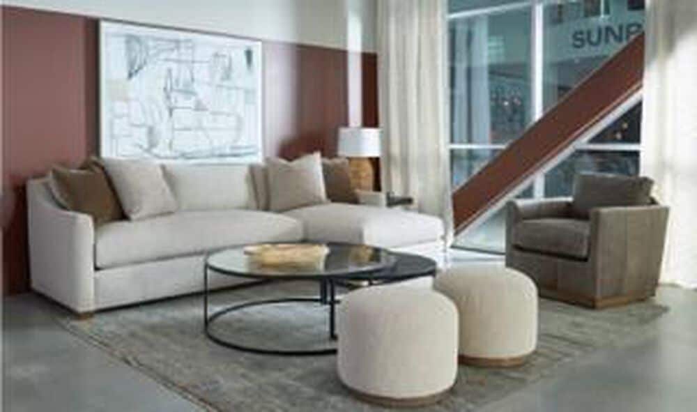 ROWE Bradford 2-Piece Sectional, , large