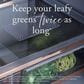 GE Appliances 22.9 Cu. Ft. Smart Counter-Depth Quad-Door Refrigerator in Platinum Glass, , large