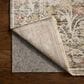 Loloi Clarisse Olive and Multicolor 5"1" x 7"6" Area Rug, , large