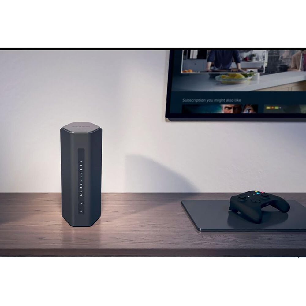 NETGEAR Nighthawk RS500 Wi-Fi 7 Tri-Band Router in Black, , large