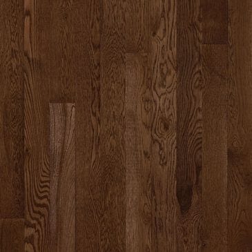 Bruce St. Vincent 3/4" 2.25" x rndm Saddle Hardwood, , large