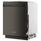KitchenAid 24" Max Jets Third Rack Dishwasher with Front Control and ProDry System in Black Ore, , large