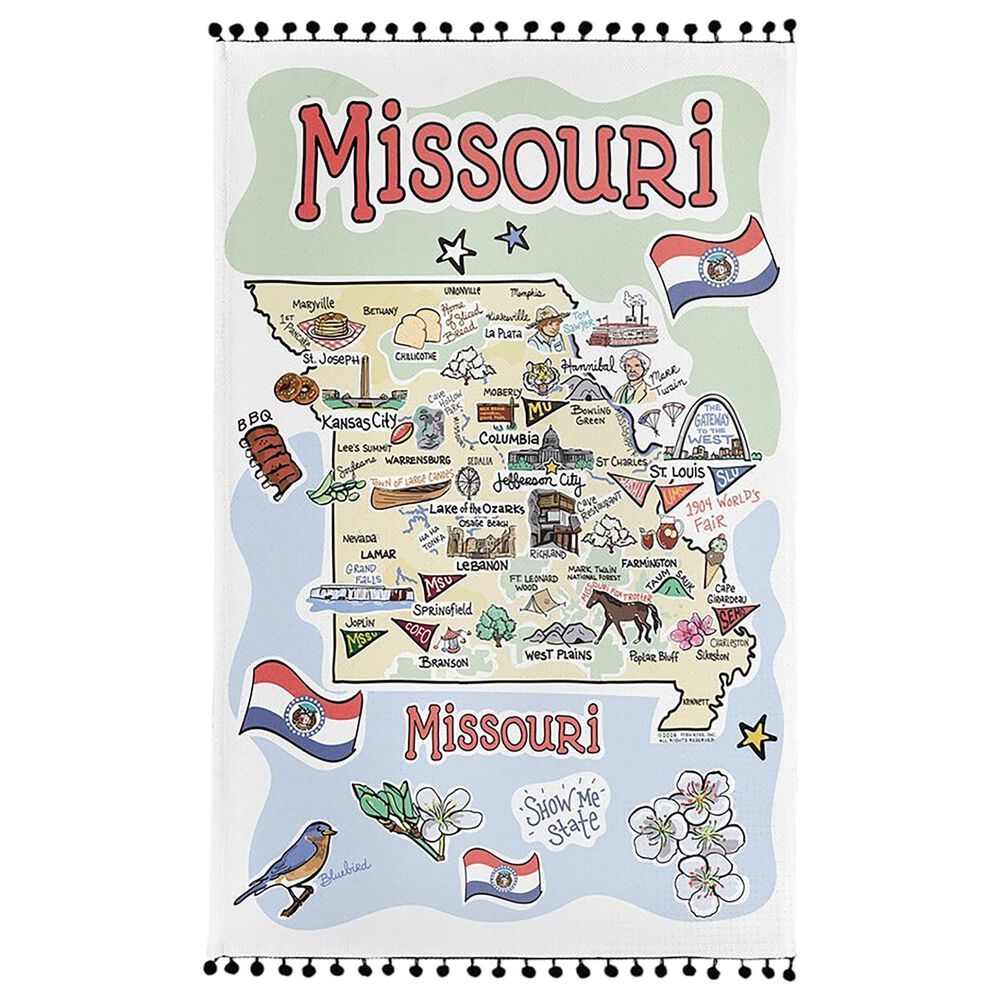 Swig Life Missouri Tea Towel, , large