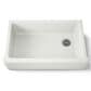 Kohler Whitehaven 35.75" Single Bowl Farmhouse Kitchen Sink in Dune, , large