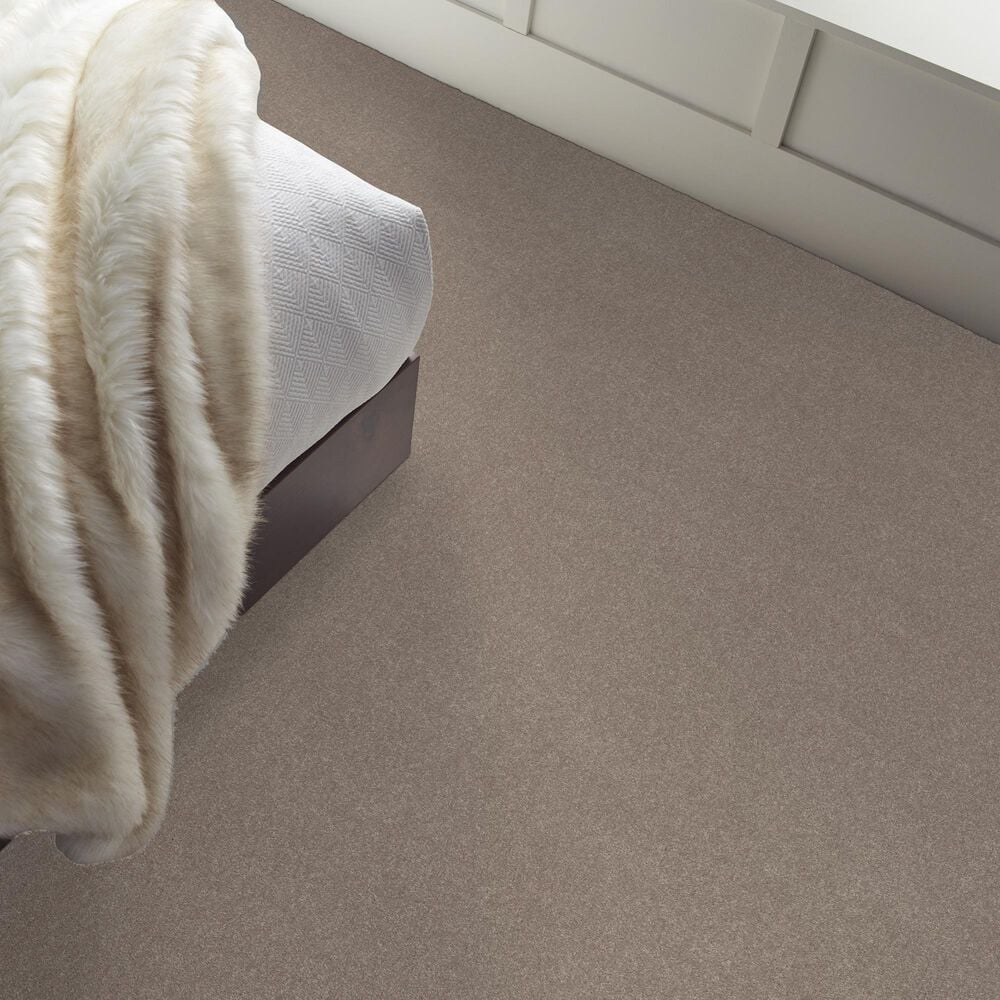 Shaw Easy Spirit III 12&#39; Carpet in Treebark, , large
