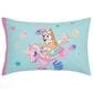 Nojo Baby and Kids Bluey Best Day Ever 4-Piece Toddler Bed Set in Pink, Aqua and Yellow, , large