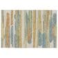 Dalyn Rug Company Kenner KN7 Ivory 2"6" x 3"10" Area Rug, , large