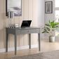 Timberlake Shaker Cottage Writing Desk in Gray, , large