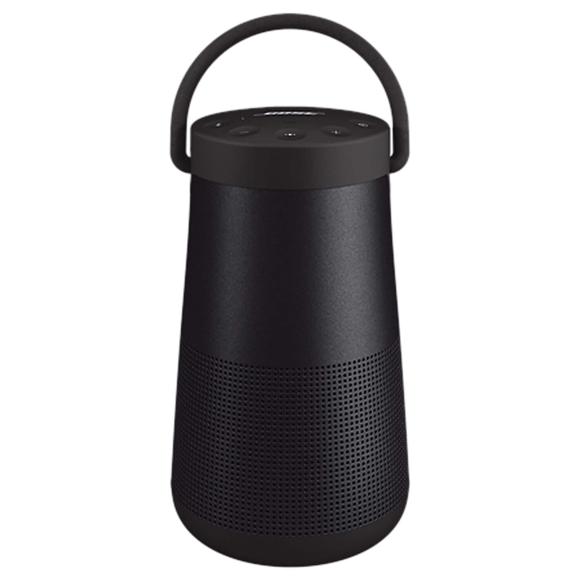 Bose SoundLink Revolve+ II Bluetooth Speaker in Triple Black | NFM