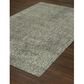 Dalyn Rug Company Calisa CS5 9" x 13" Fog Area Rug, , large