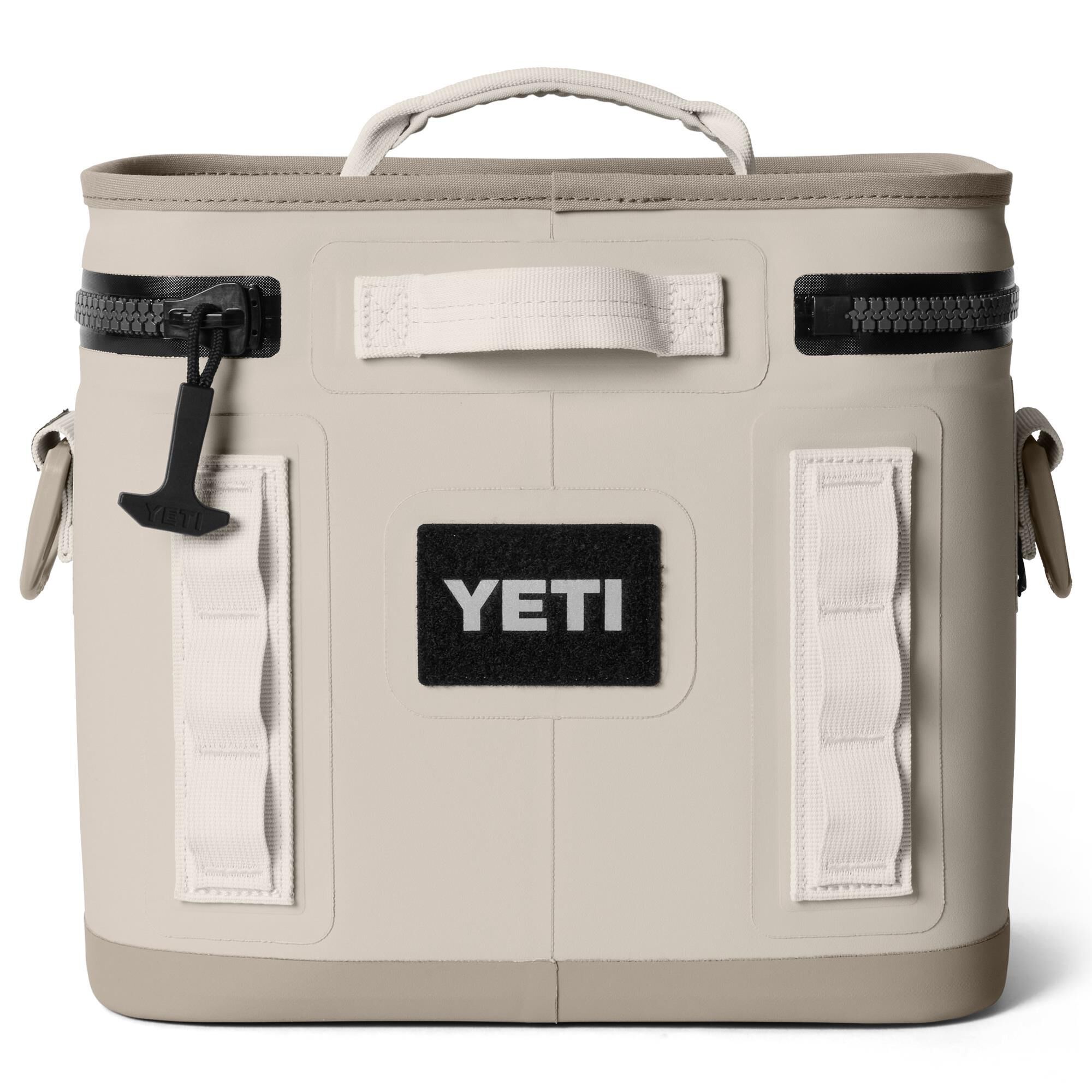 YETI Hopper Flip 8 Soft Cooler in Cape Taupe