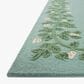 Rifle Paper Co. x Loloi Highgrove Blue 2"6" x 7"6" Runner, , large