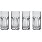 Anchor Hocking Traze 12 Oz PST High Ball in Clear (Set of 4), , large