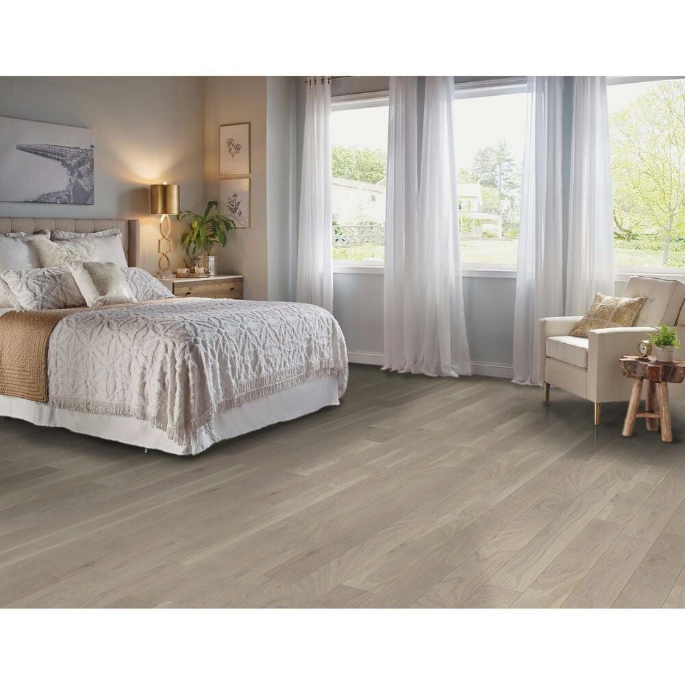 Hartco Prime Harvest Mystic Taupe 5&quot; Oak Engineered Hardwood, , large