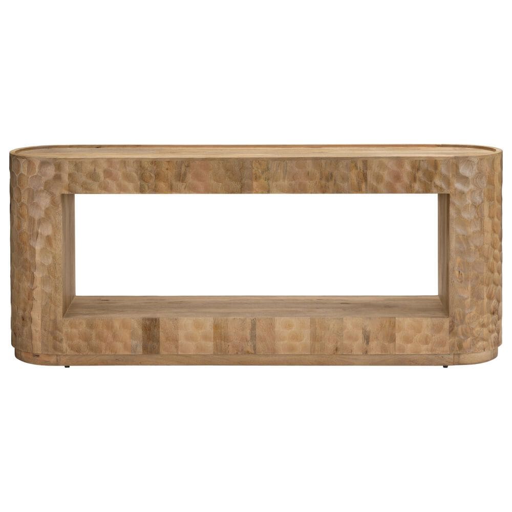 Slatehouse Gibson Console Table in Brown, , large