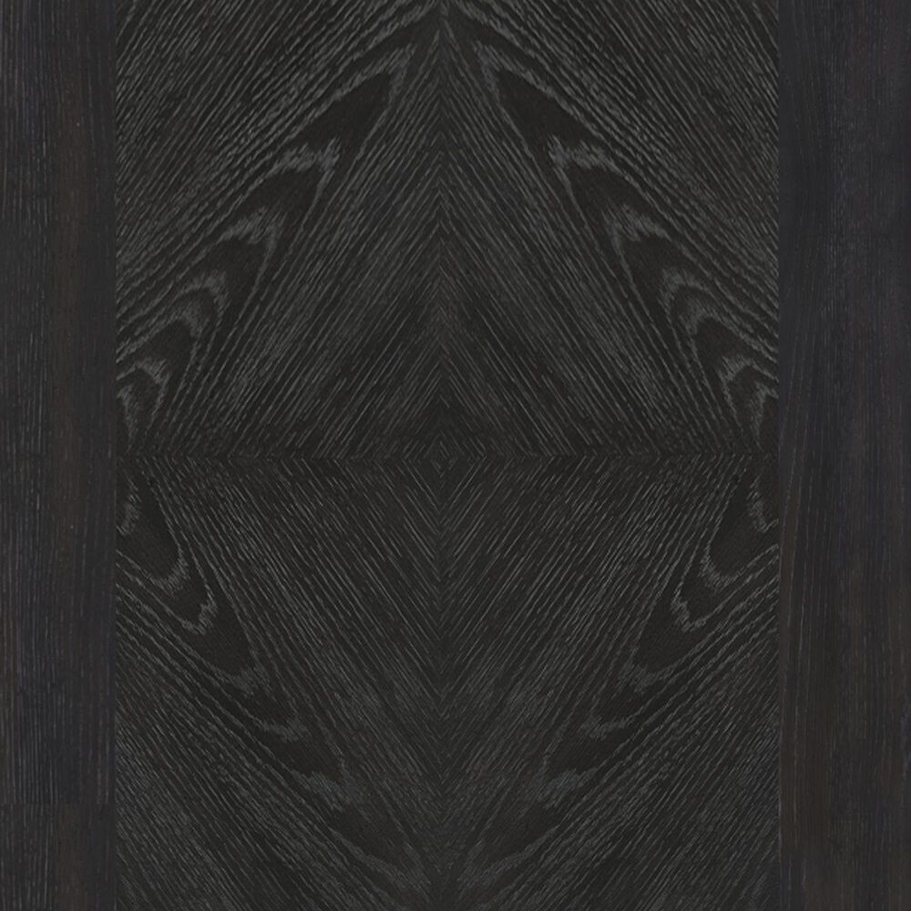 Mayberry Hill Transcend 6-Piece Rectangular Counter Height Dining Set in Charcoal, , large