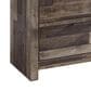 Ashley Derekson 4 Piece Twin Panel Bedroom Set in Gray, , large