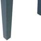 Wycliff Bay Fairmont Half Pedestal L-Shaped in Dusty Blue and Natural, , large